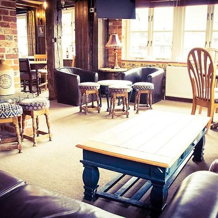 The Rising Sun Inn Waterlooville Esterno foto