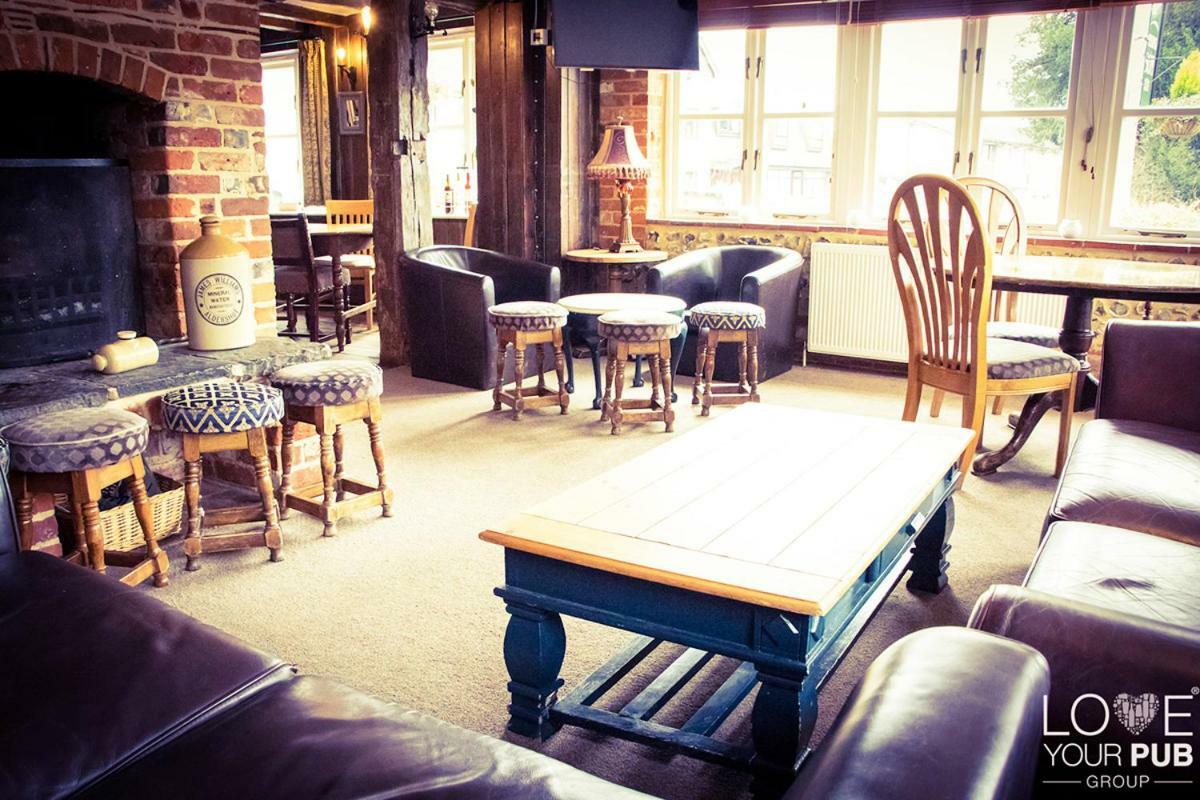 The Rising Sun Inn Waterlooville Esterno foto