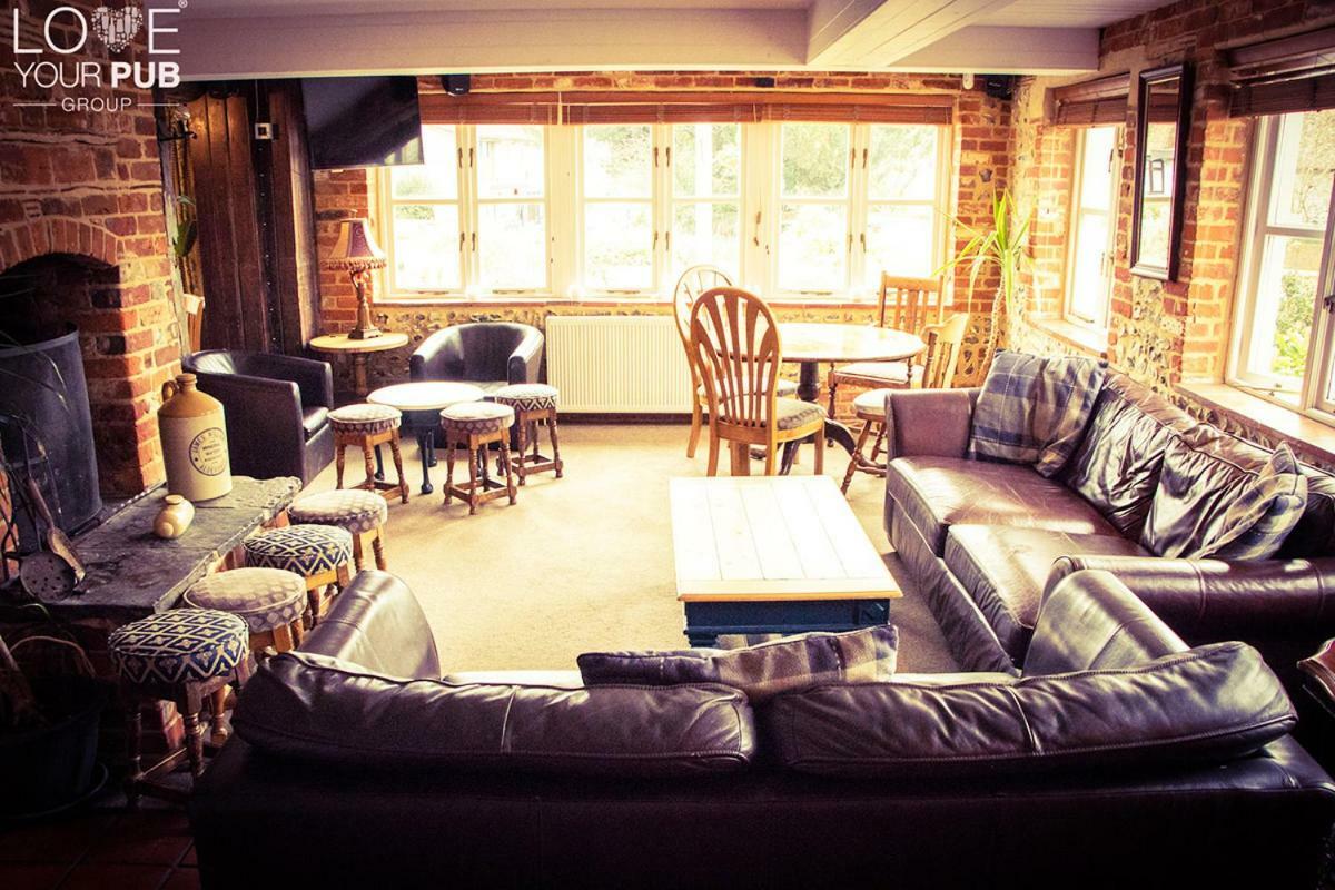 The Rising Sun Inn Waterlooville Esterno foto
